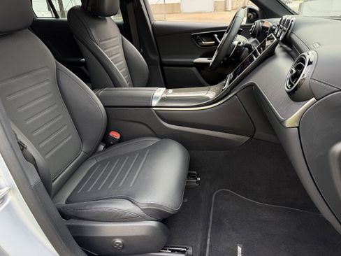 Used 2025 Mercedes-Benz GLC 43 AMG GLC 43 AMG image 19