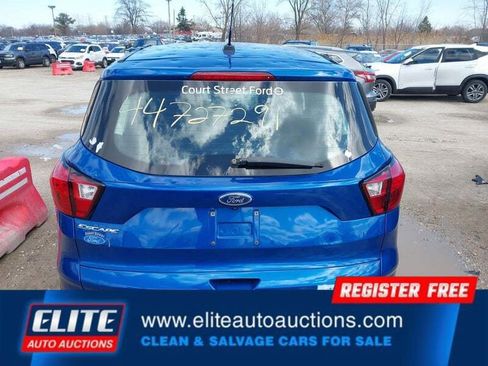 Used 2019 Ford Escape S FWD image 31