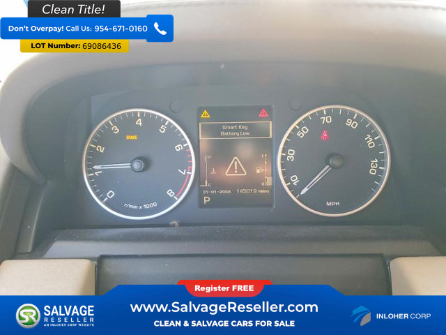 Used 2013 Land Rover Range Rover Sport HSE LUX AWD/4WD image 12