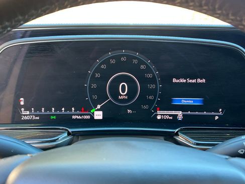 Used 2021 Cadillac Escalade Premium Luxury w/ Performance Package image 15