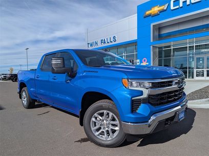 New 2026 Chevrolet Silverado 1500 LT w/ Leather Package