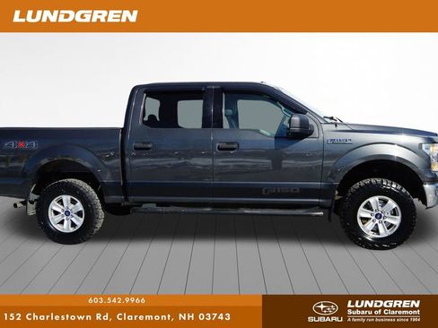 Used 2015 Ford F150 XLT image 2