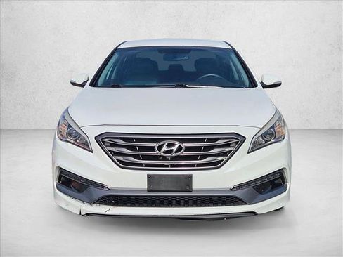 Used 2015 Hyundai Sonata Sport w/ Option Group 04 FWD image 2