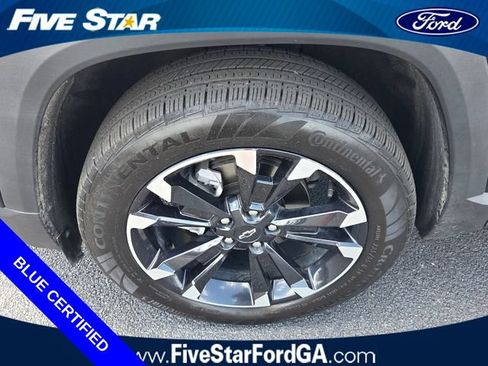 Used 2026 Chevrolet Equinox RS w/ Convenience Package III FWD image 17