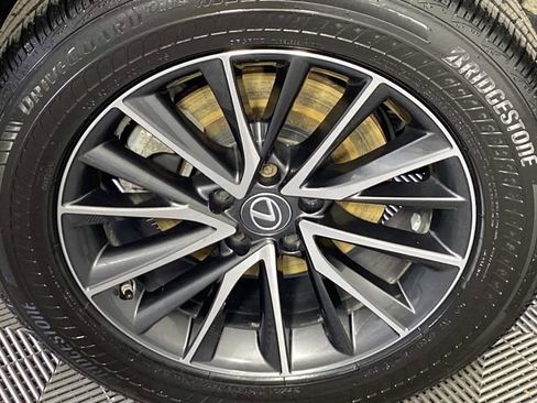 Used 2023 Lexus NX 350h AWD image 30