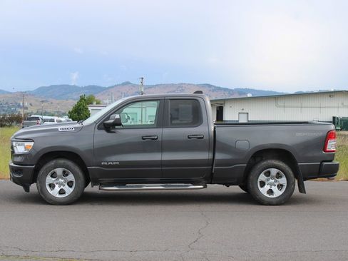 Used 2023 RAM 1500 Big Horn w/ Trailer Tow Group AWD/4WD image 3