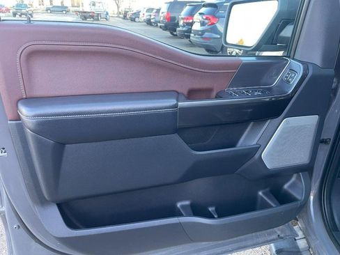 Used 2021 Ford F150 Lariat w/ Equipment Group 502A High image 20