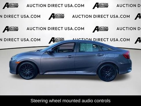 Used 2018 Honda Civic LX image 3