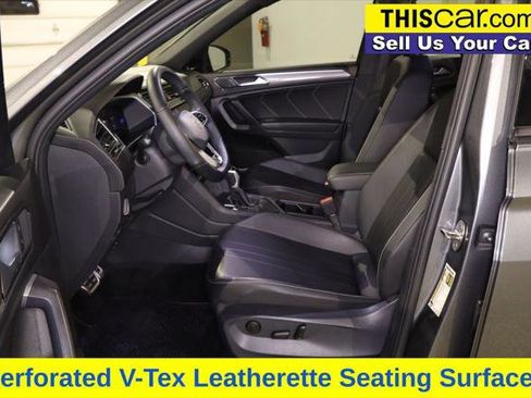 Used 2023 Volkswagen Tiguan SE R-Line FWD image 25