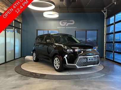 Used 2023 Kia Soul LX