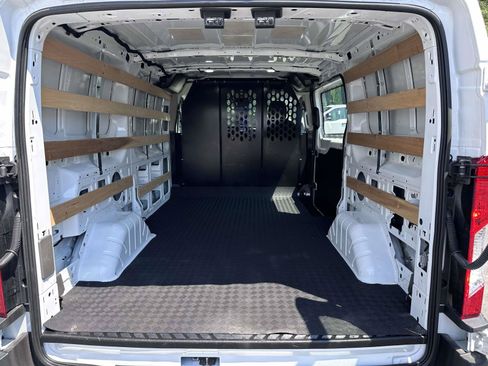 Certified 2025 Ford Transit 250 Low Roof w/ Exterior Upgrade Package RWD image 9