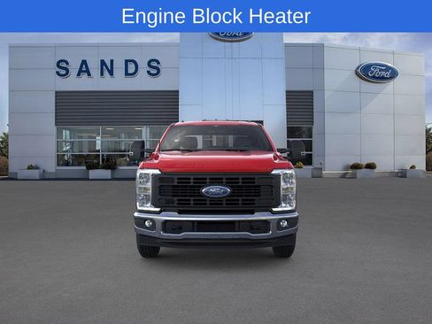 New 2026 Ford F350 XL w/ XL Chrome Package RWD image 6