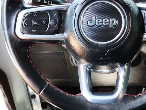 Used 2021 Jeep Gladiator Rubicon AWD/4WD image 59