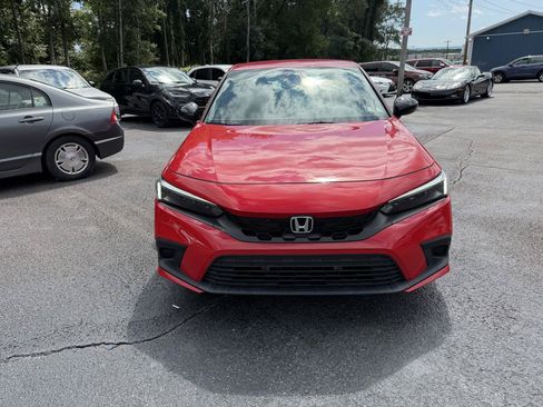 Used 2024 Honda Civic Sport image 2
