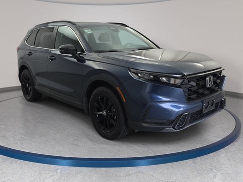Used 2024 Honda CR-V Sport-L image 3