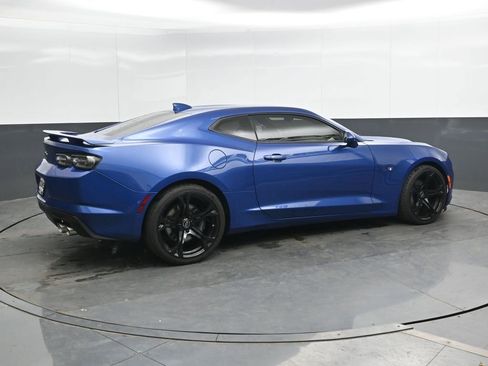 Used 2023 Chevrolet Camaro SS RWD image 2