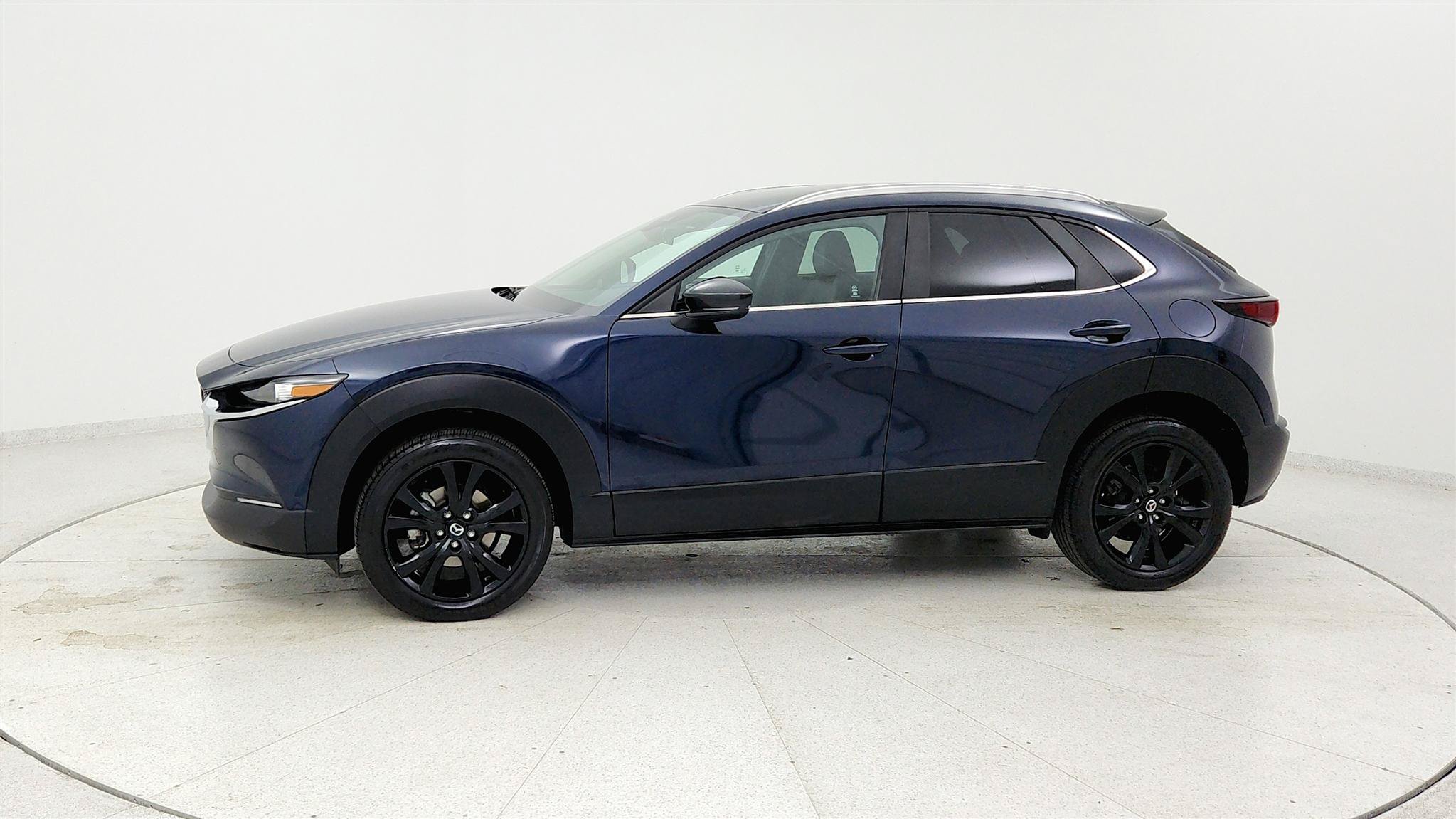 Used 2024 MAZDA CX-30 AWD 2.5 S w/ Select Sport Pkg image 2
