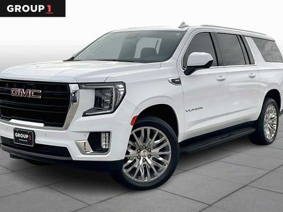 Certified 2024 GMC Yukon XL SLE w/ Gmc Pro Safety Plus Package