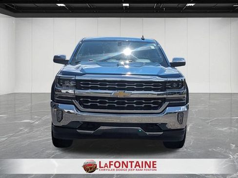 Used 2018 Chevrolet Silverado 1500 LTZ AWD/4WD image 8