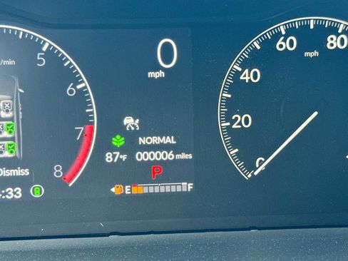 New 2026 Honda Odyssey EX-L image 10