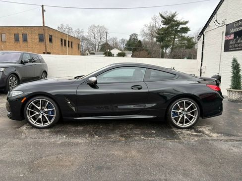 Used 2019 BMW M850i xDrive MSRP$115105/Heated&CooledSeats w/ Comfort Seating Package image 2