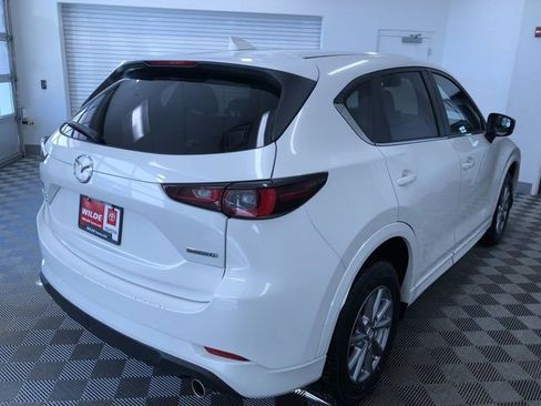 Used 2025 MAZDA CX-5 AWD 2.5 S w/ Select Package image 33
