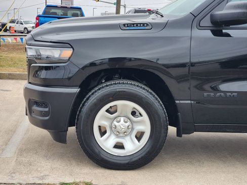 Used 2025 RAM 1500 Tradesman image 10