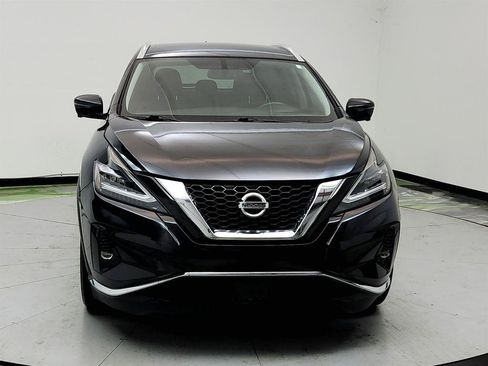 Used 2019 Nissan Murano SL w/ Cargo Package FWD image 2