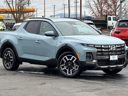 New 2026 Hyundai Santa Cruz Limited image 2