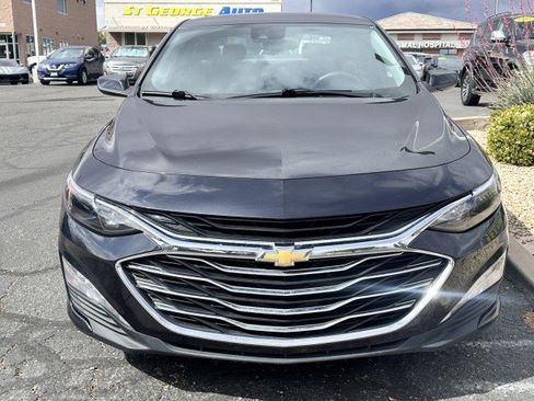 Used 2023 Chevrolet Malibu LT image 8
