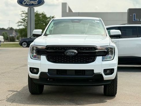 New 2026 Ford Ranger Lariat w/ Black Appearance Package AWD/4WD image 36