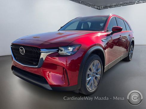 New 2026 MAZDA CX-90 3.3 Turbo w/ Preferred Package image 8
