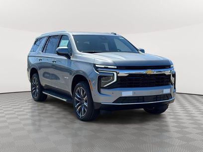New 2026 Chevrolet Tahoe LS w/ LS Custom Edition