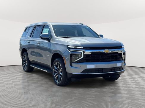 New 2026 Chevrolet Tahoe LS w/ LS Custom Edition AWD/4WD image 1
