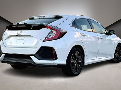 Used 2019 Honda Civic EX image 6