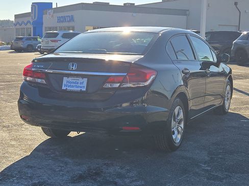 Used 2014 Honda Civic LX image 5