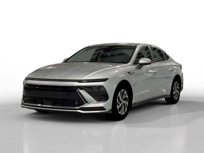 New 2026 Hyundai Sonata Blue