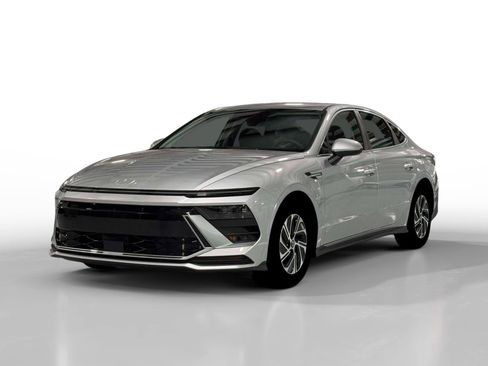 New 2026 Hyundai Sonata Blue FWD image 1