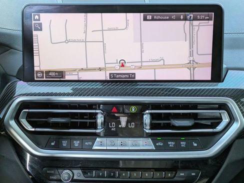 Used 2022 BMW X3 M AWD/4WD image 15