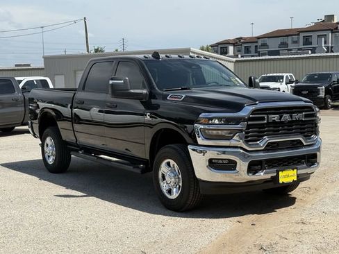 New 2025 RAM 2500 Tradesman image 2
