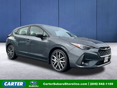 New 2025 Subaru Impreza 2.0i Sport