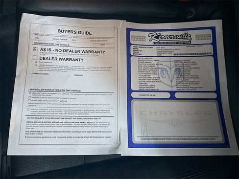 Used 2019 Jeep Grand Cherokee Altitude image 38