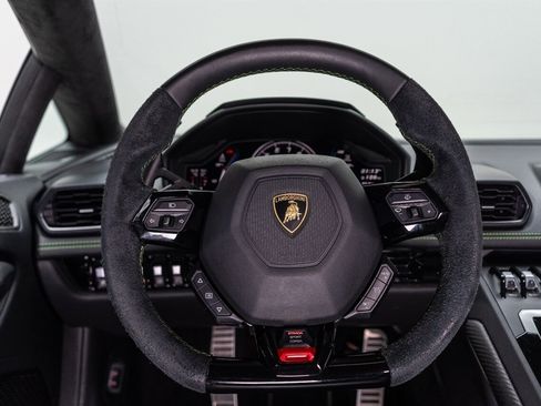 Used 2020 Lamborghini Huracan EVO AWD/4WD image 82