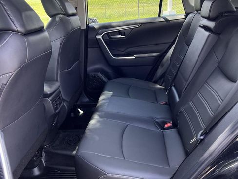 Used 2025 Toyota RAV4 XLE Premium w/ Weather Package FWD image 19