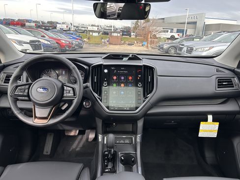 New 2026 Subaru Ascent Limited Bronze image 10