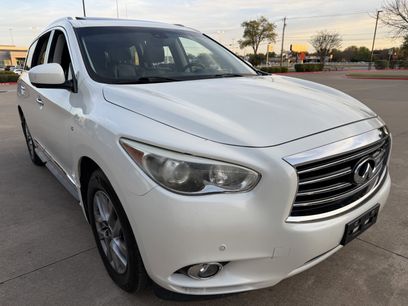 Used 2015 INFINITI QX60 FWD w/ Premium Plus Package