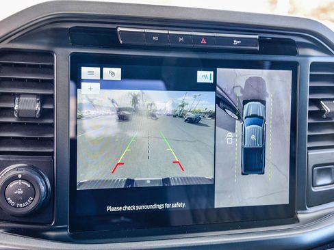 Certified 2022 Ford F150 Limited image 23