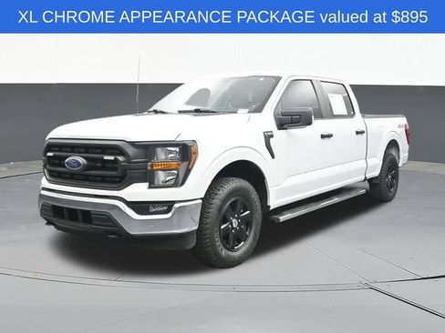 Used 2023 Ford F150 XL w/ Trailer Tow Package AWD/4WD image 4