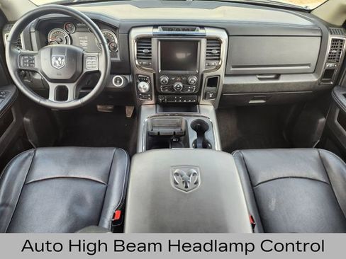 Used 2017 RAM 1500 Sport w/ Convenience Group image 14