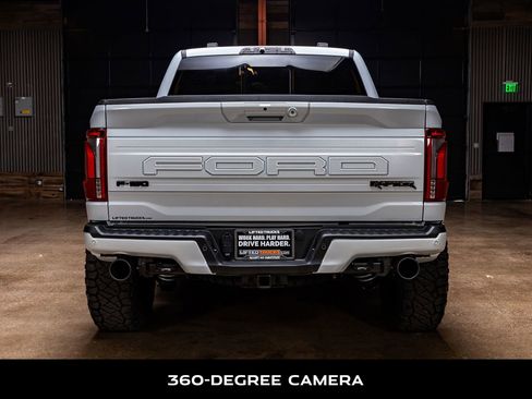 Used 2025 Ford F150 Raptor image 8